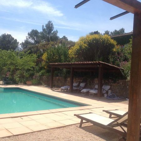 Chambre D'Hote Le Mas Des Romarins Les Arcs-sur-Argens Екстериор снимка