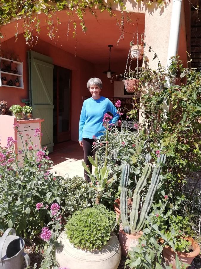 Chambre D'Hote Le Mas Des Romarins Les Arcs-sur-Argens Екстериор снимка