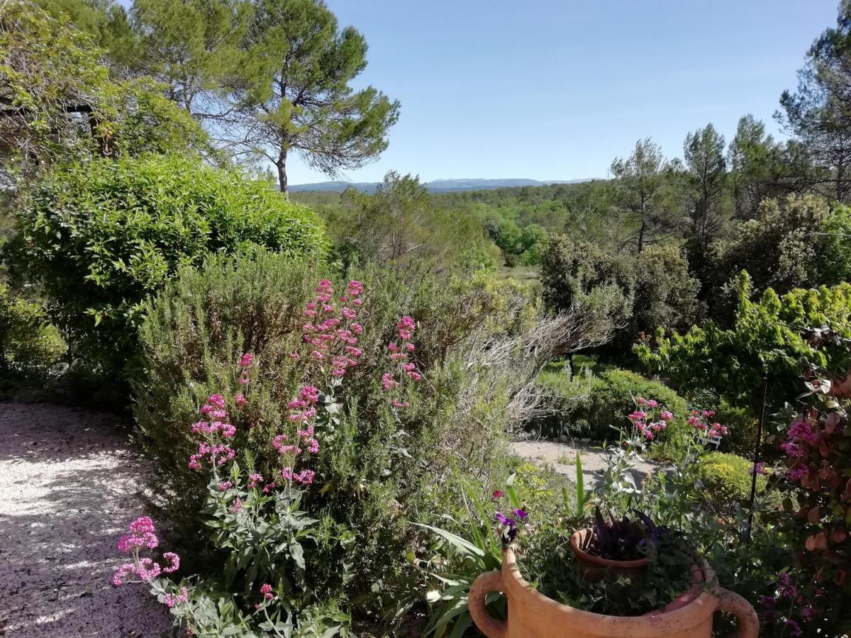Chambre D'Hote Le Mas Des Romarins Les Arcs-sur-Argens Екстериор снимка