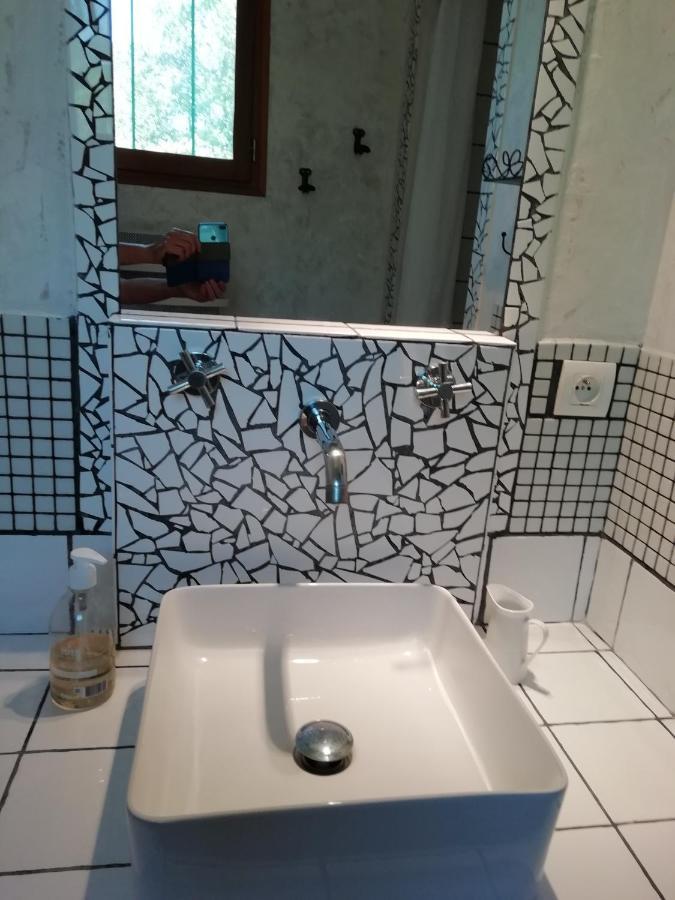 Chambre D'Hote Le Mas Des Romarins Les Arcs-sur-Argens Екстериор снимка