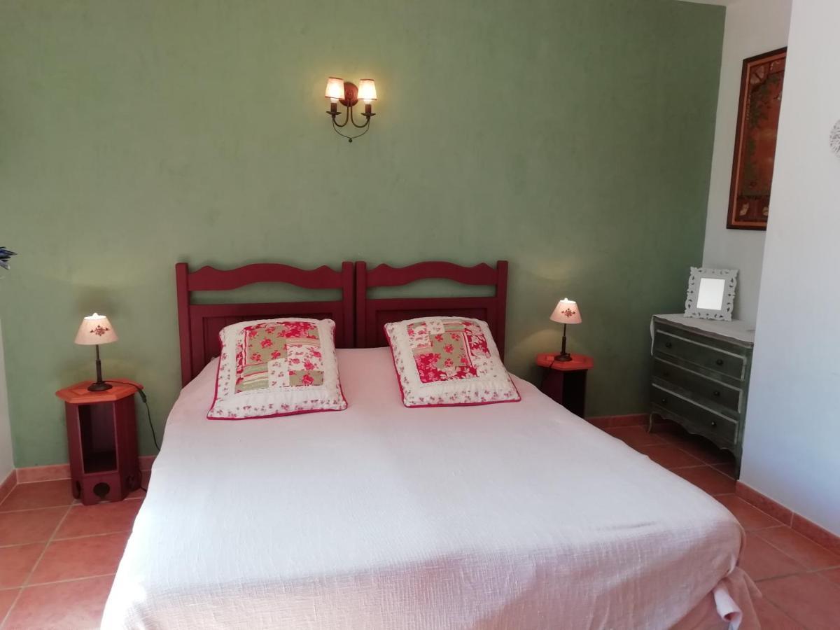 Chambre D'Hote Le Mas Des Romarins Les Arcs-sur-Argens Екстериор снимка