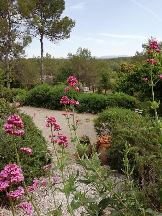 Chambre D'Hote Le Mas Des Romarins Les Arcs-sur-Argens Екстериор снимка