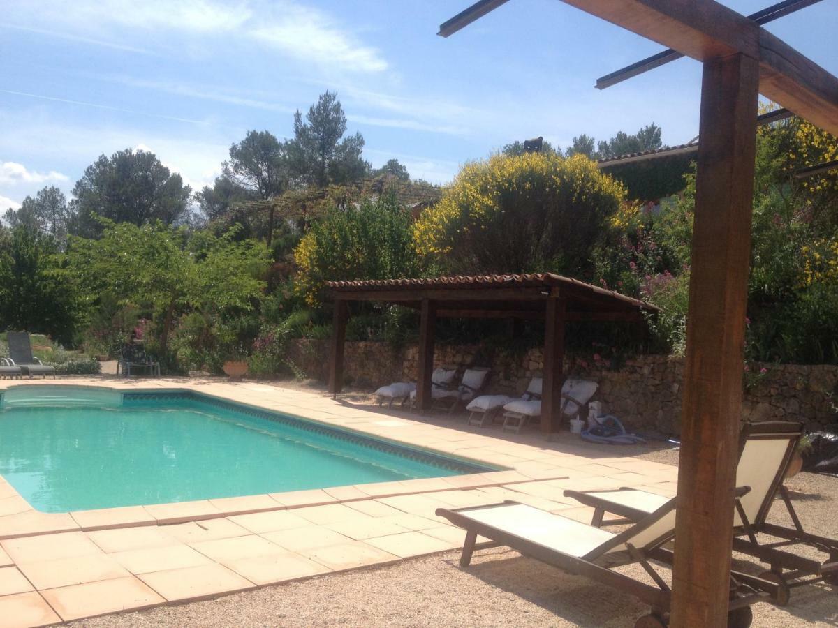 Chambre D'Hote Le Mas Des Romarins Les Arcs-sur-Argens Екстериор снимка
